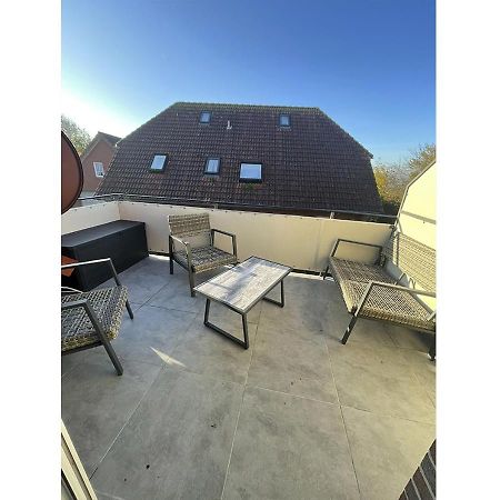 Ferienwohnung Torens-Nordsee-Apartments 3 نايهالينجازييل المظهر الخارجي الصورة