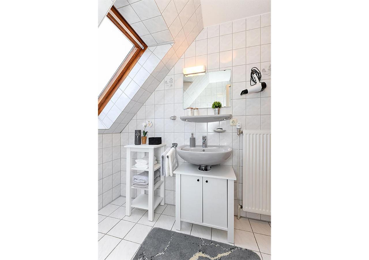 Ferienwohnung Torens-Nordsee-Apartments 3 نايهالينجازييل المظهر الخارجي الصورة