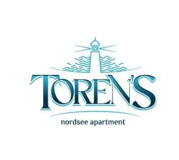 Ferienwohnung Torens-Nordsee-Apartments 3 نايهالينجازييل المظهر الخارجي الصورة