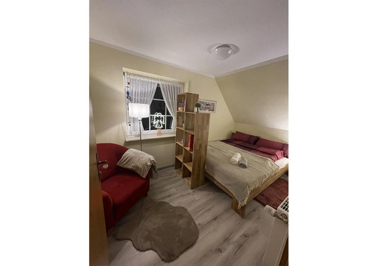 Ferienwohnung Torens-Nordsee-Apartments 3 نايهالينجازييل المظهر الخارجي الصورة